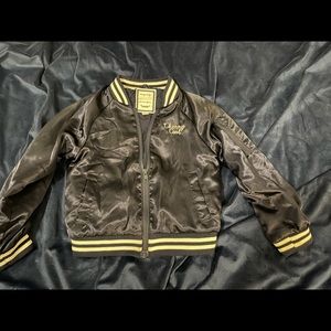 Girls 3T Bomber Jacket